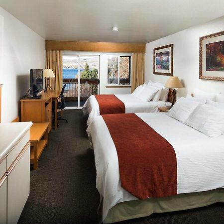 Lakeside Lodge And Suites Chelan Eksteriør billede