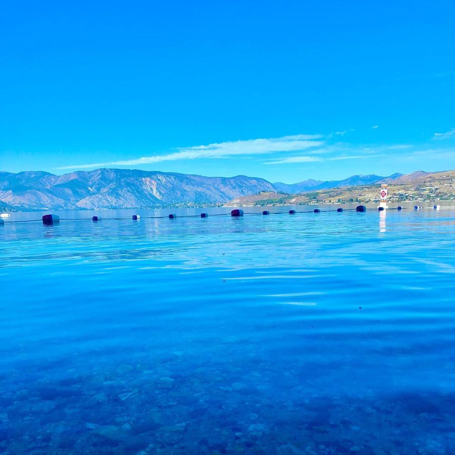 Lakeside Lodge And Suites Chelan Eksteriør billede