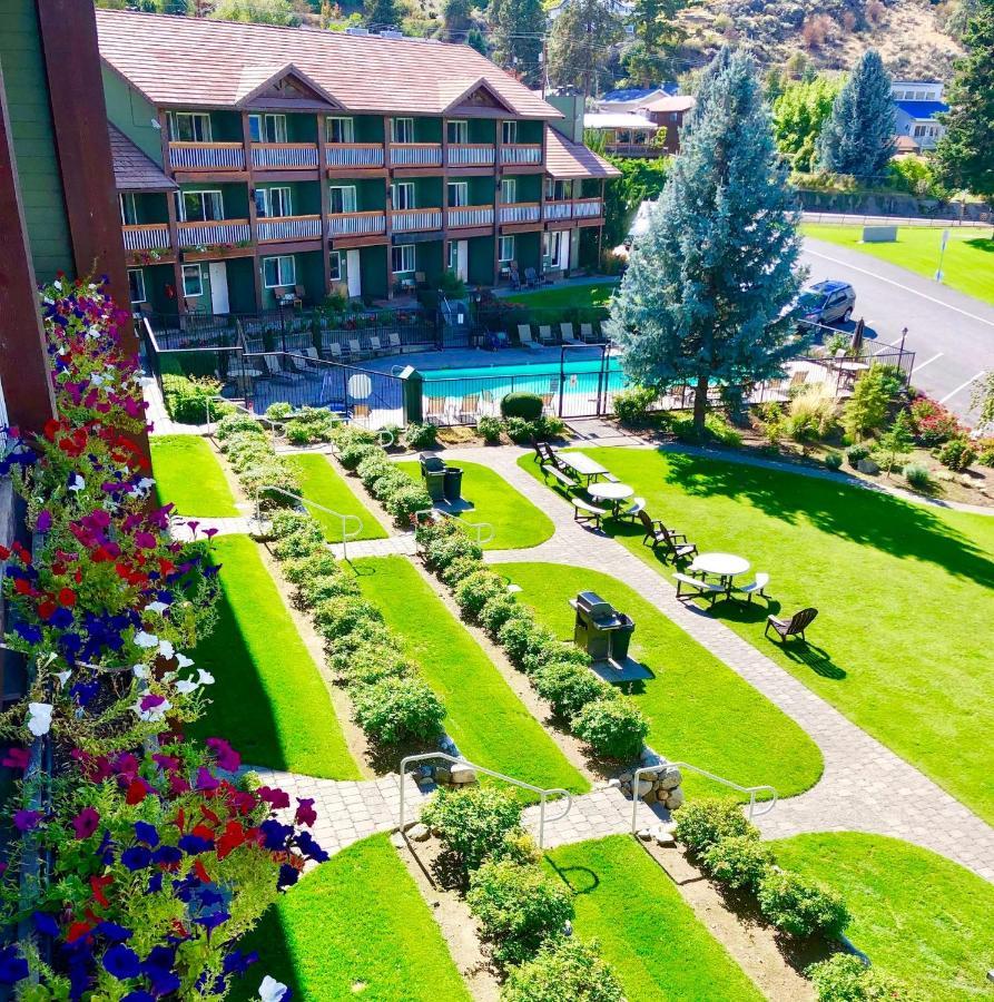 Lakeside Lodge And Suites Chelan Eksteriør billede
