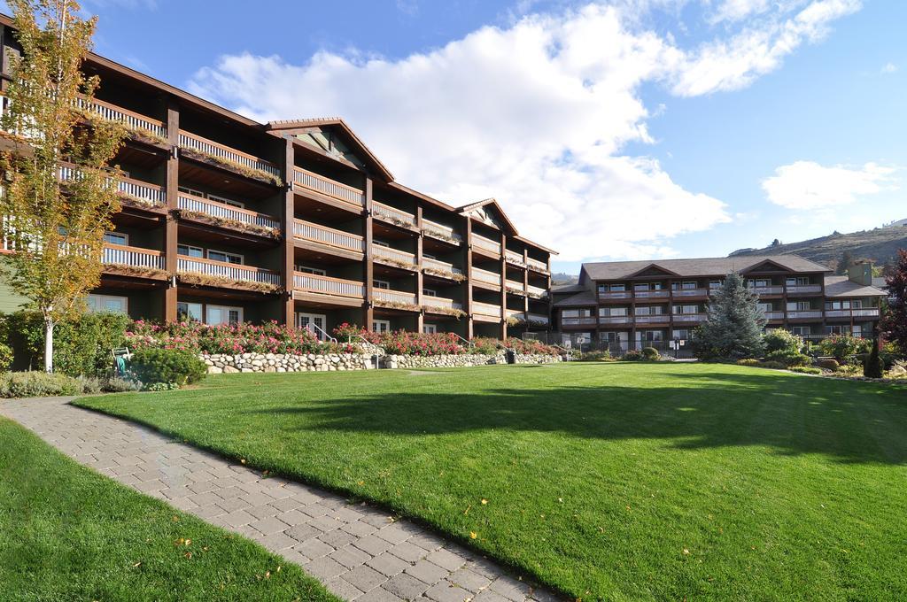 Lakeside Lodge And Suites Chelan Eksteriør billede
