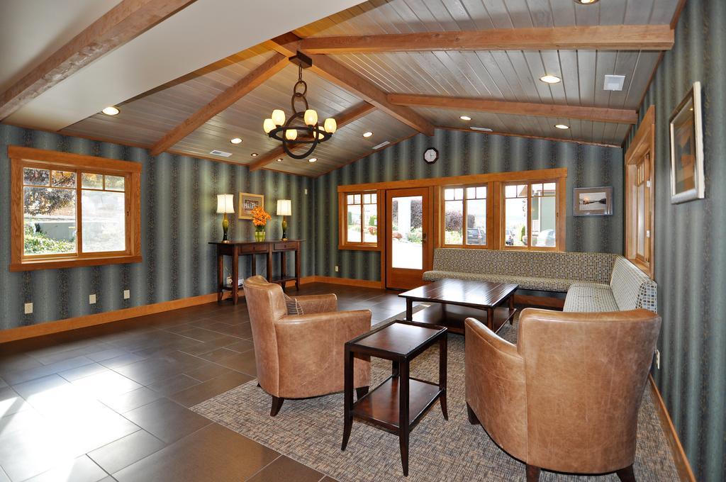 Lakeside Lodge And Suites Chelan Eksteriør billede
