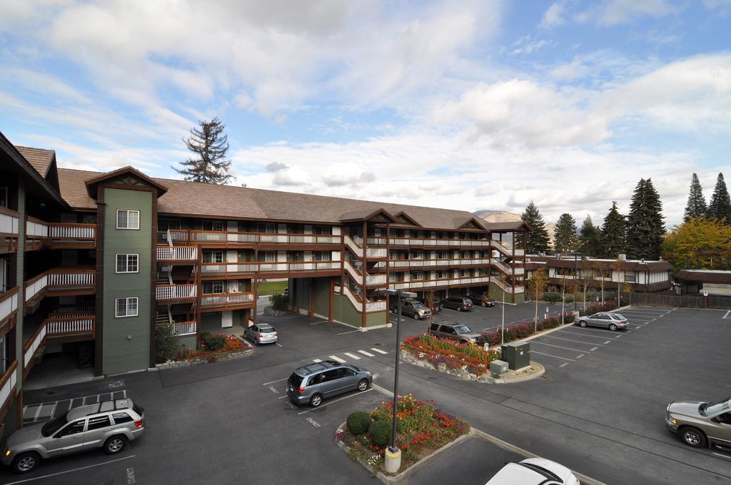 Lakeside Lodge And Suites Chelan Eksteriør billede