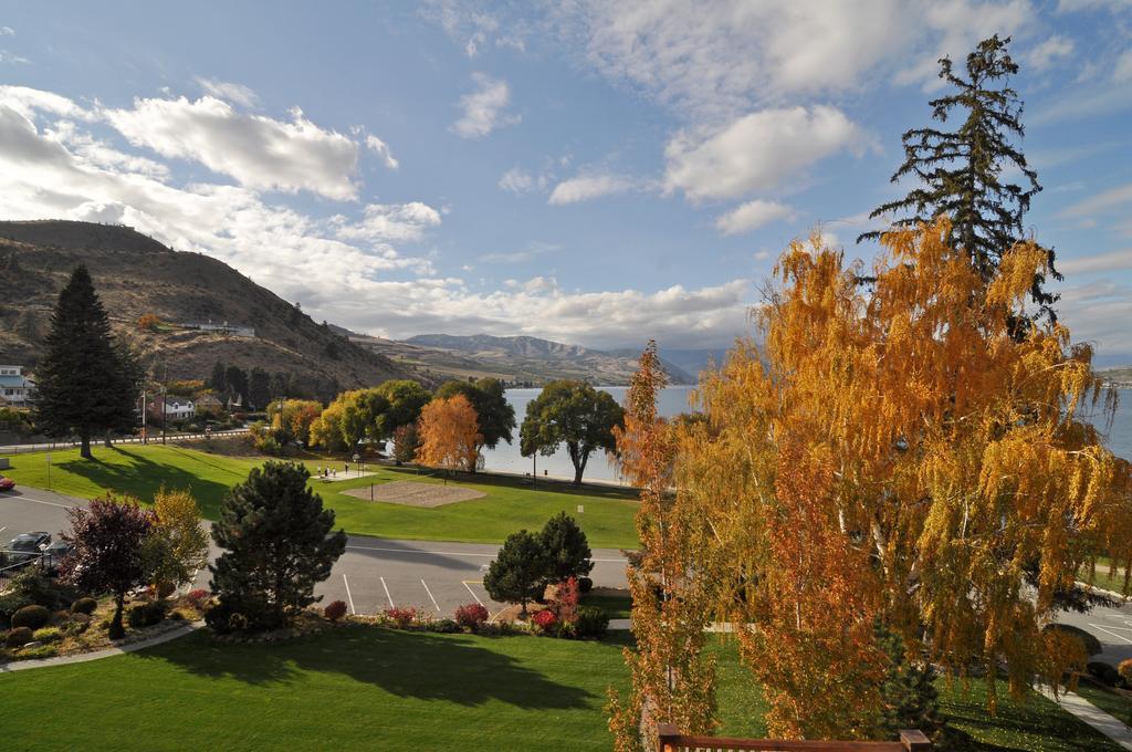Lakeside Lodge And Suites Chelan Eksteriør billede
