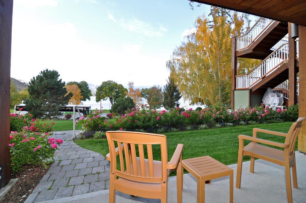 Lakeside Lodge And Suites Chelan Eksteriør billede