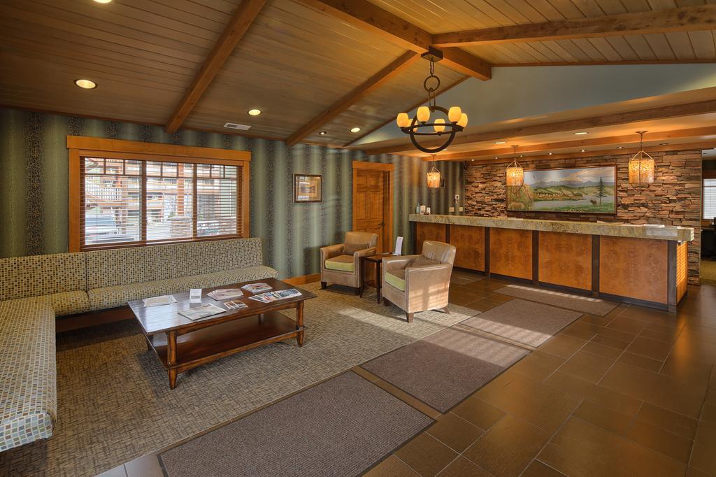 Lakeside Lodge And Suites Chelan Eksteriør billede