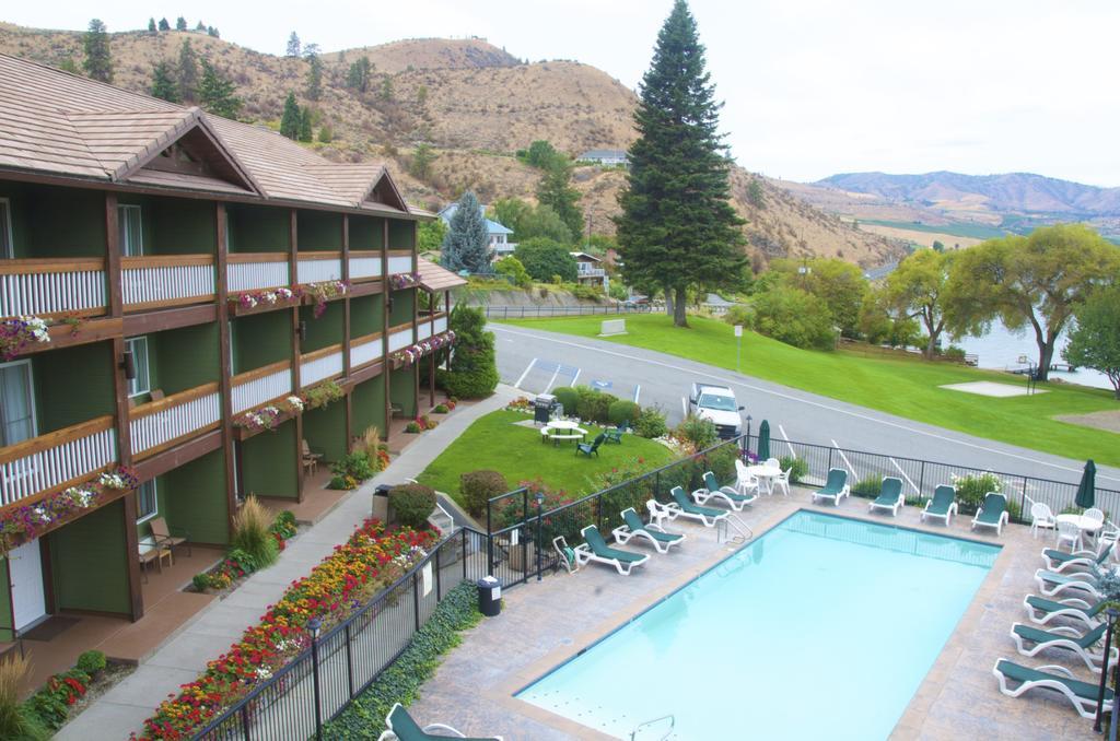 Lakeside Lodge And Suites Chelan Eksteriør billede