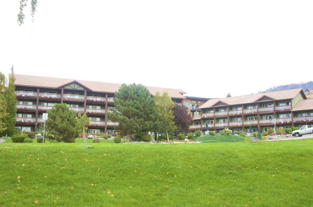 Lakeside Lodge And Suites Chelan Eksteriør billede
