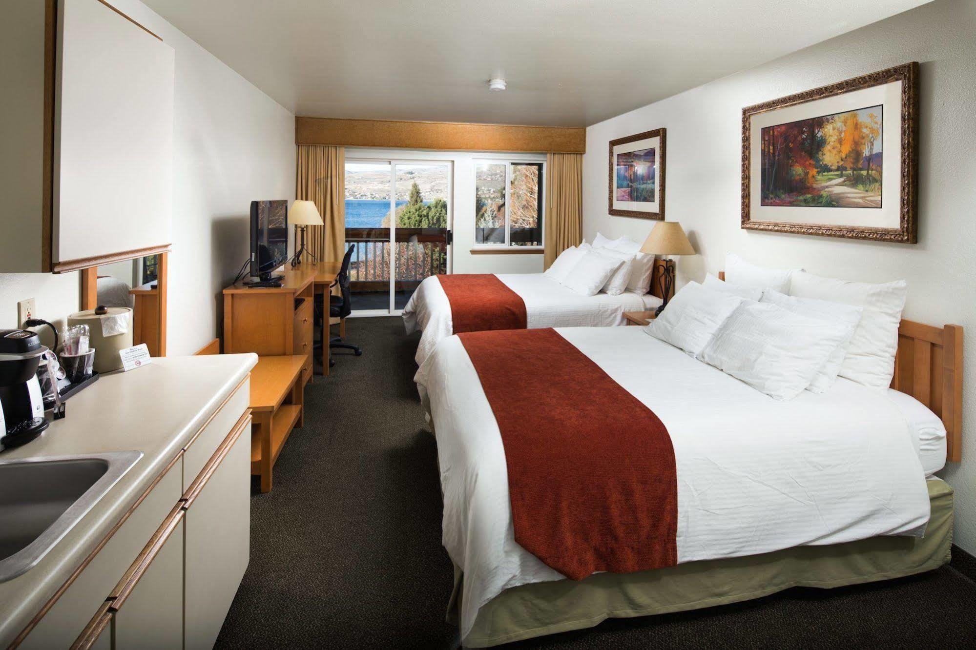 Lakeside Lodge And Suites Chelan Eksteriør billede