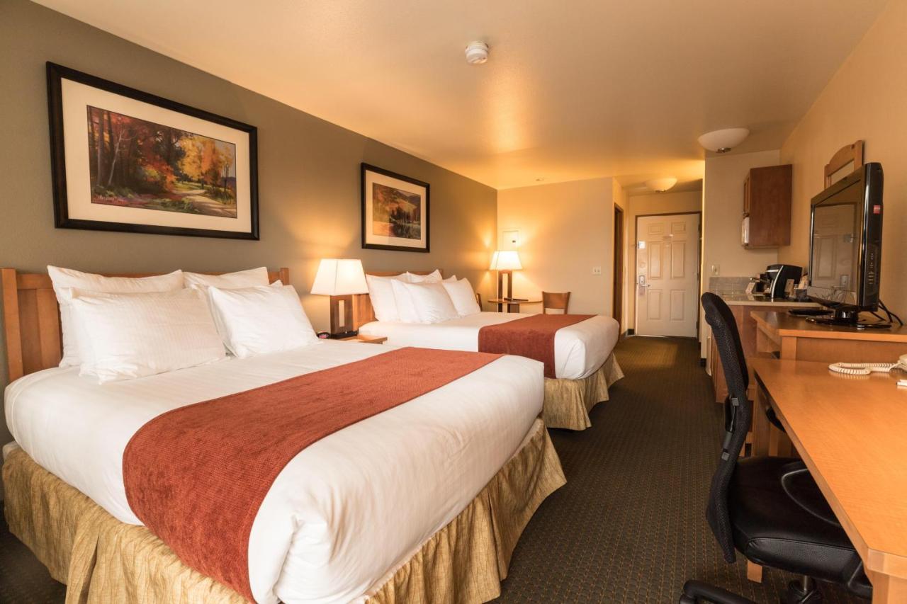 Lakeside Lodge And Suites Chelan Eksteriør billede