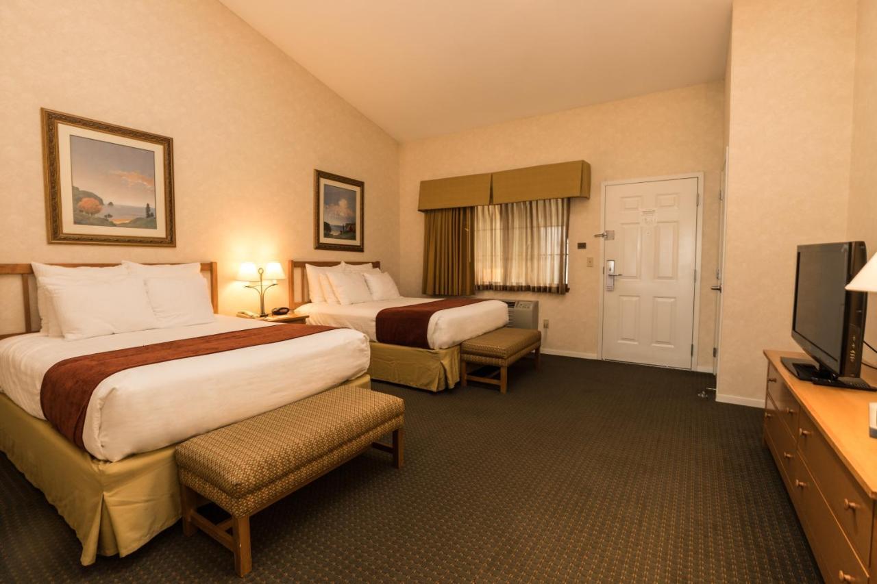 Lakeside Lodge And Suites Chelan Eksteriør billede