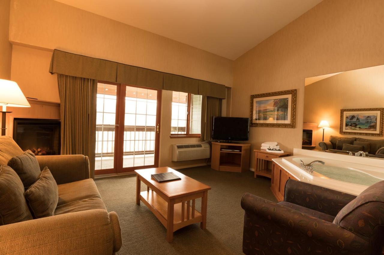 Lakeside Lodge And Suites Chelan Eksteriør billede