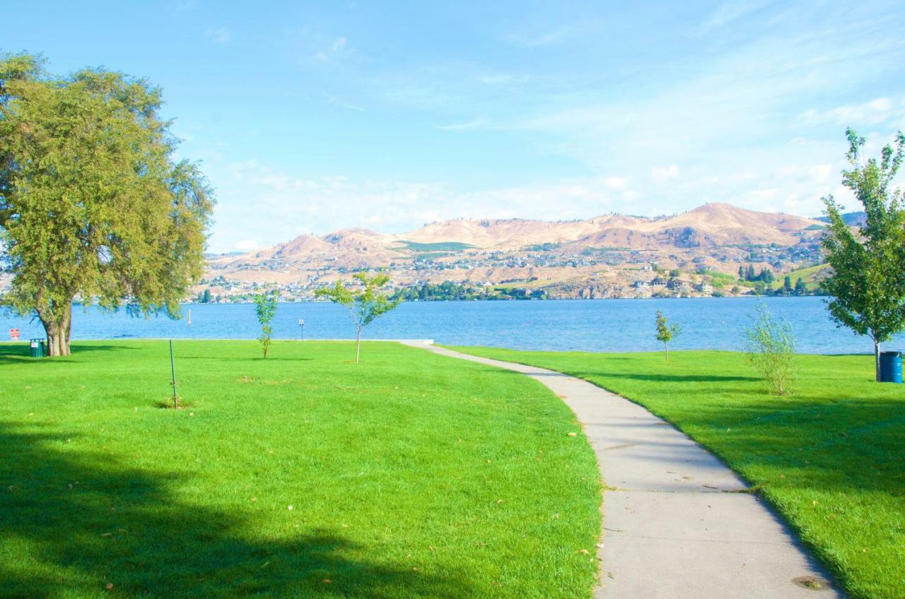 Lakeside Lodge And Suites Chelan Eksteriør billede