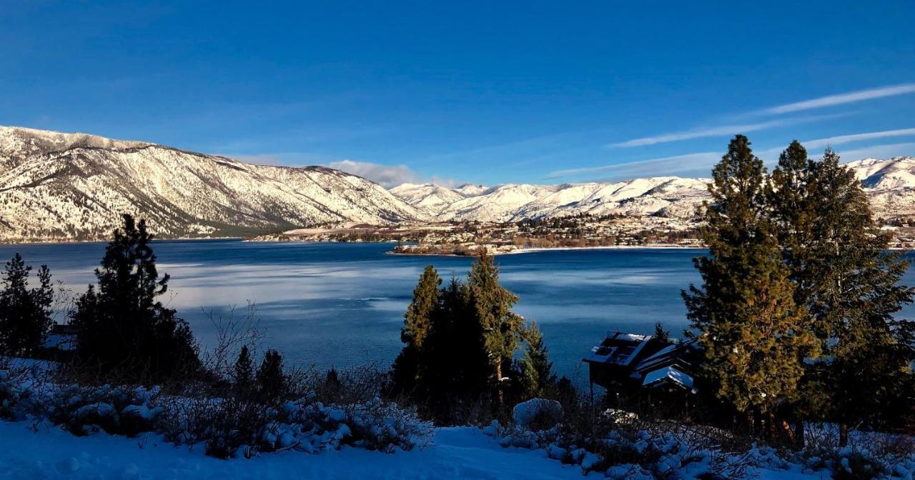 Lakeside Lodge And Suites Chelan Eksteriør billede