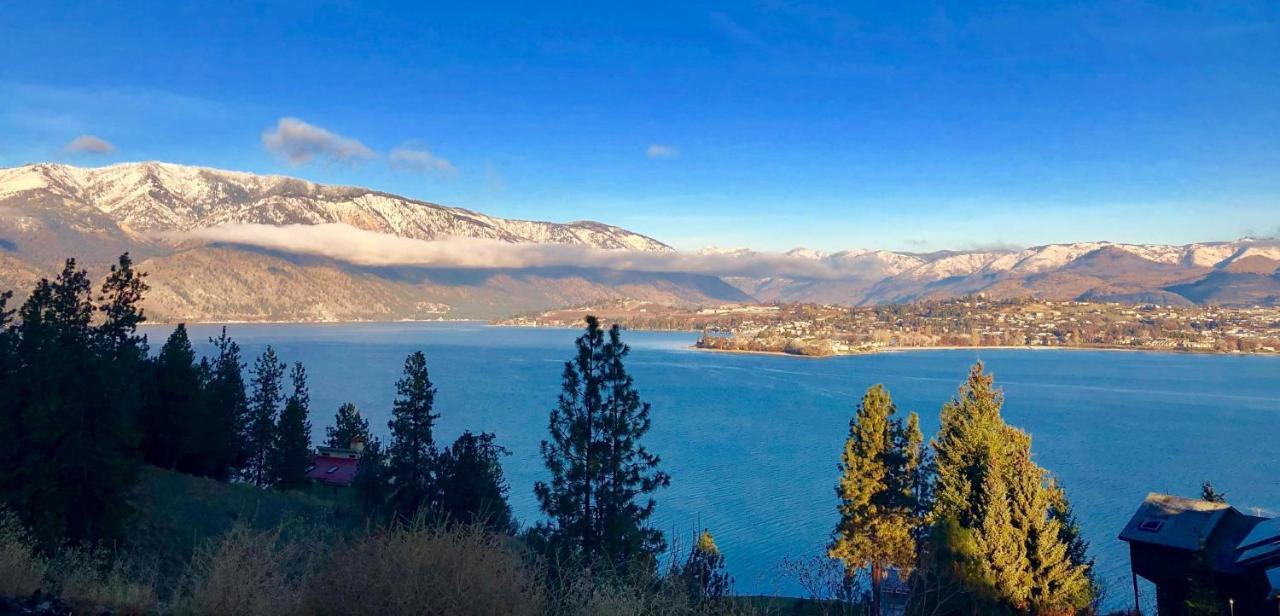 Lakeside Lodge And Suites Chelan Eksteriør billede