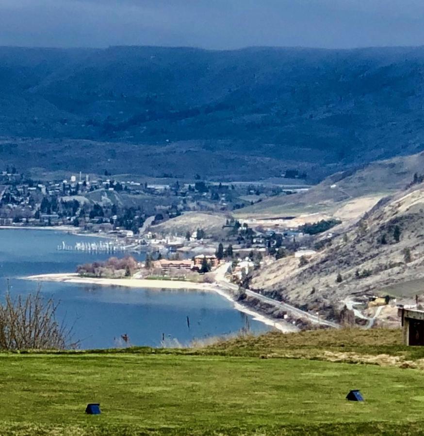 Lakeside Lodge And Suites Chelan Eksteriør billede