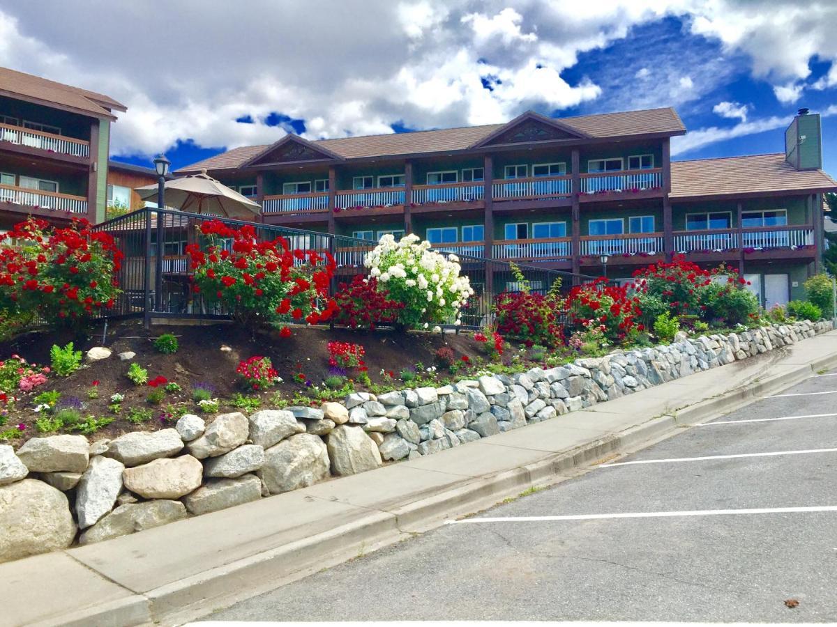 Lakeside Lodge And Suites Chelan Eksteriør billede