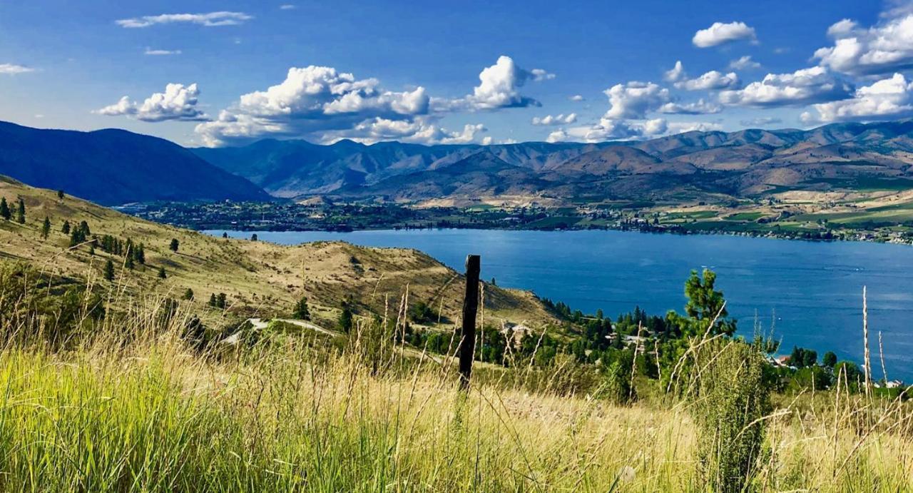 Lakeside Lodge And Suites Chelan Eksteriør billede
