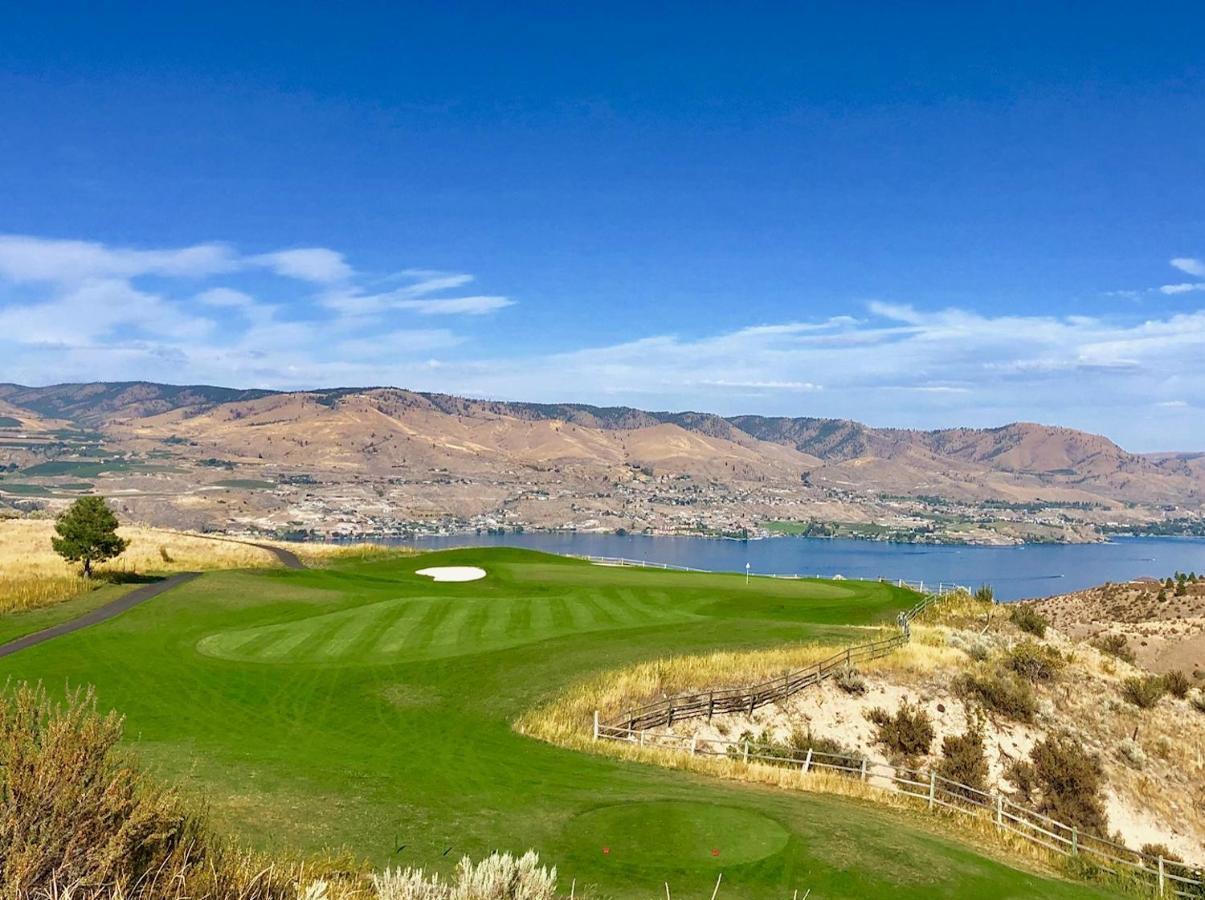 Lakeside Lodge And Suites Chelan Eksteriør billede