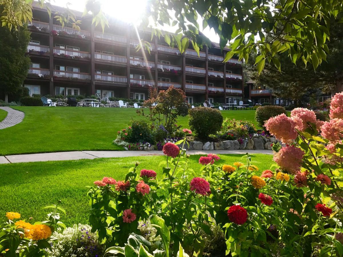 Lakeside Lodge And Suites Chelan Eksteriør billede