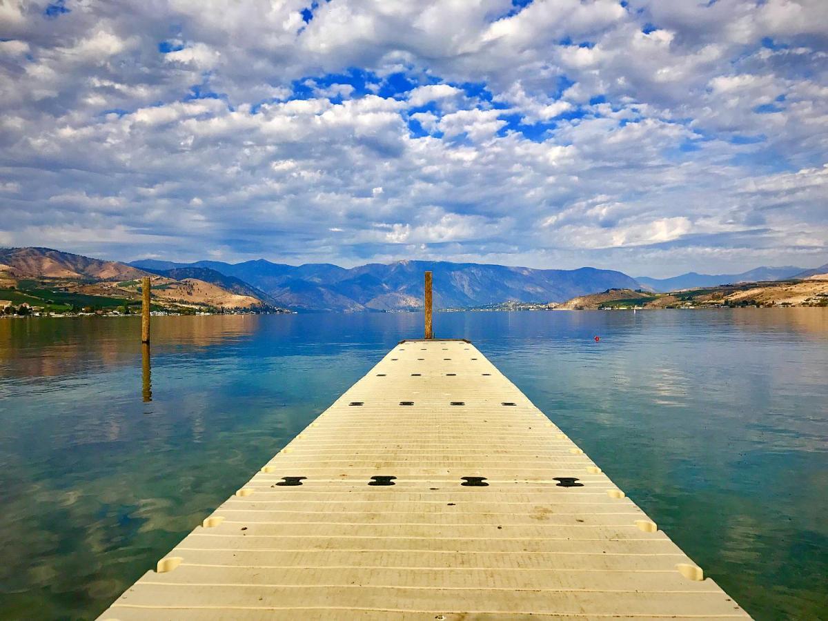 Lakeside Lodge And Suites Chelan Eksteriør billede