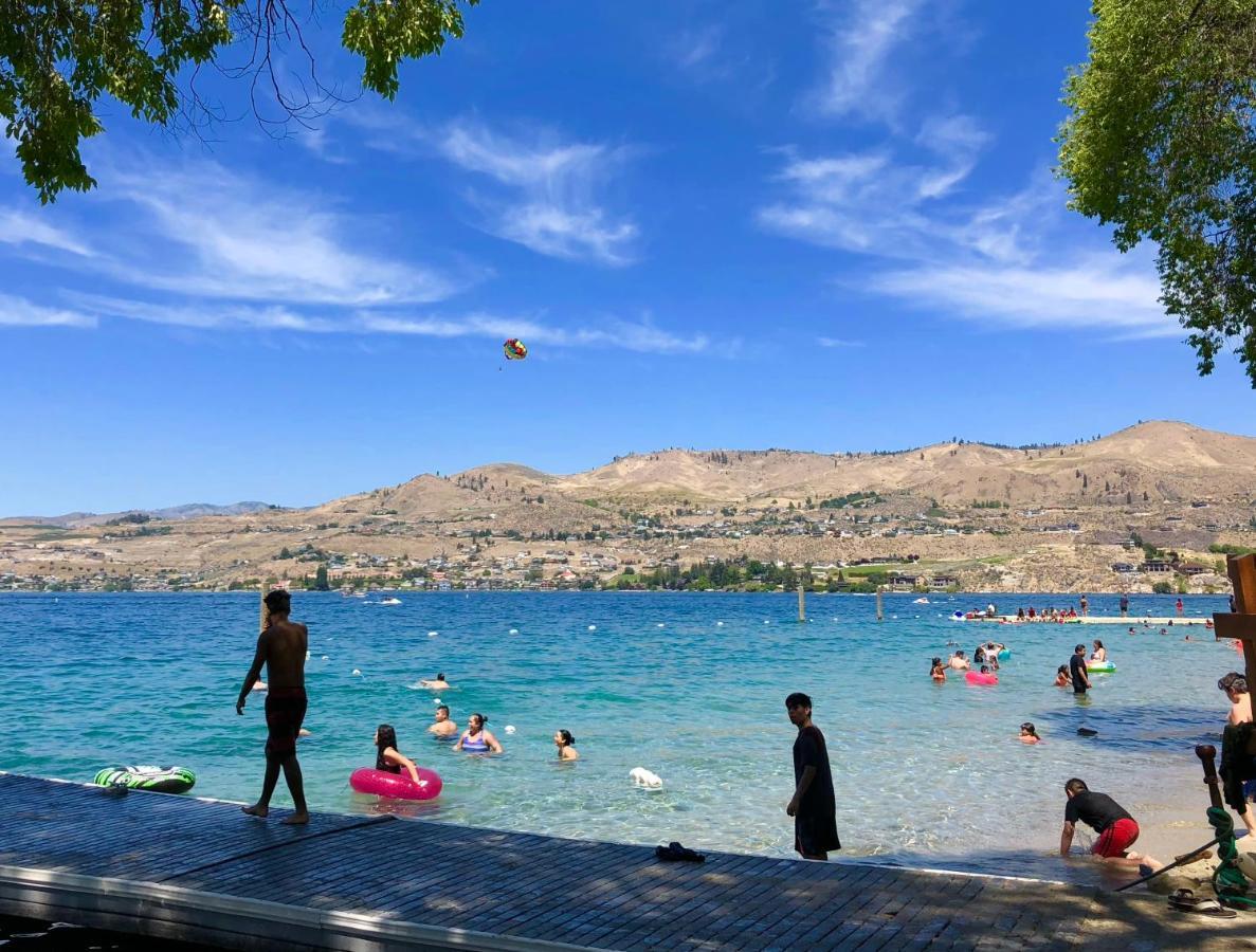 Lakeside Lodge And Suites Chelan Eksteriør billede